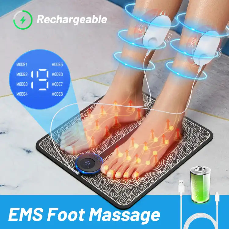 Foot Massager Pad