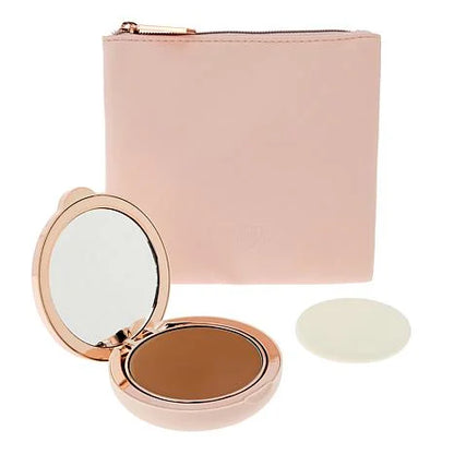 Divinia Ilumina CC Creamy Compact SPF 50+ and Pouch