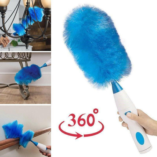 Spinning Duster