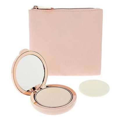 Divinia Ilumina CC Creamy Compact SPF 50+ and Pouch