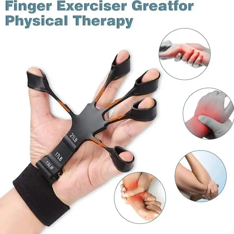 Silicone Finger Trainer