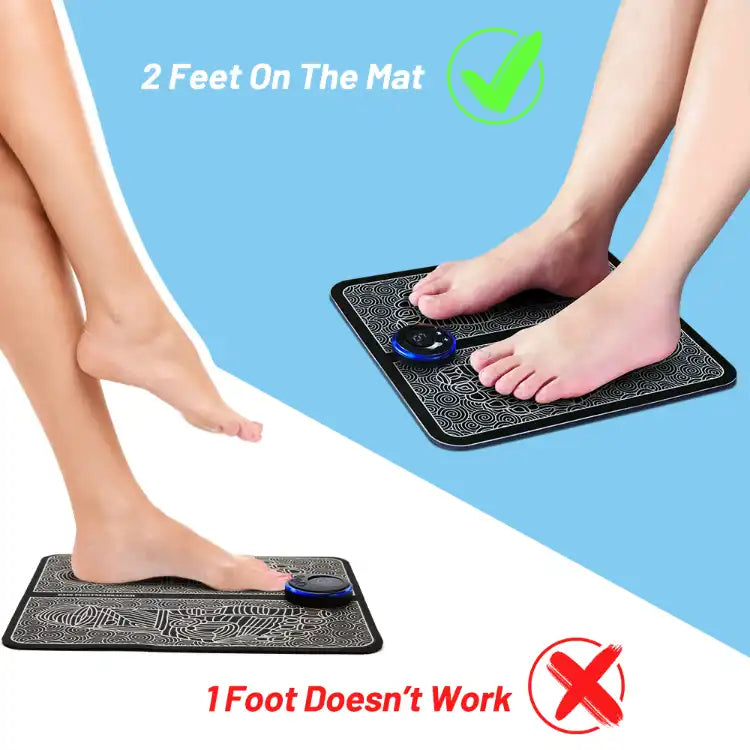 Foot Massager Pad