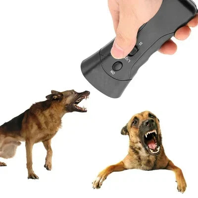 Ultrasonic Anti Barking Dog Device