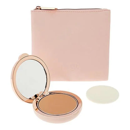 Divinia Ilumina CC Creamy Compact SPF 50+ and Pouch