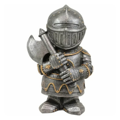 Knight Who Sends You Warm Blessings