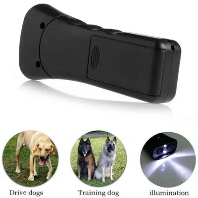 Ultrasonic Anti Barking Dog Device