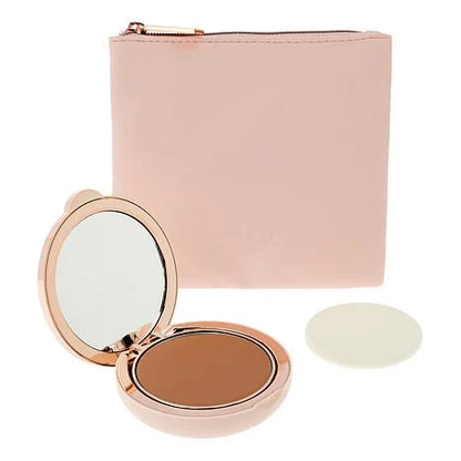 Divinia Ilumina CC Creamy Compact SPF 50+ and Pouch