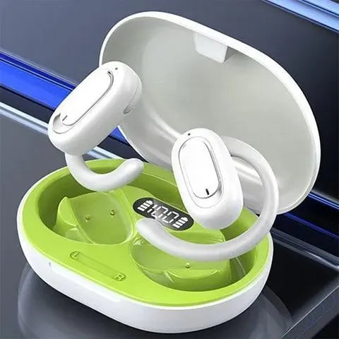 3D Surround Sound Open OWS Bluetooth Headset