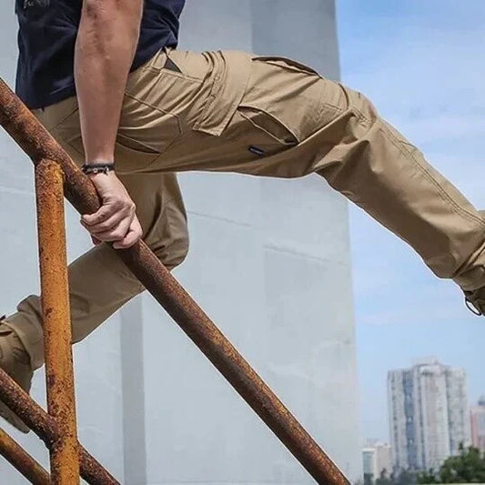 TACTICAL WATERPROOF PANTS-FOR MALE OR FEMALE