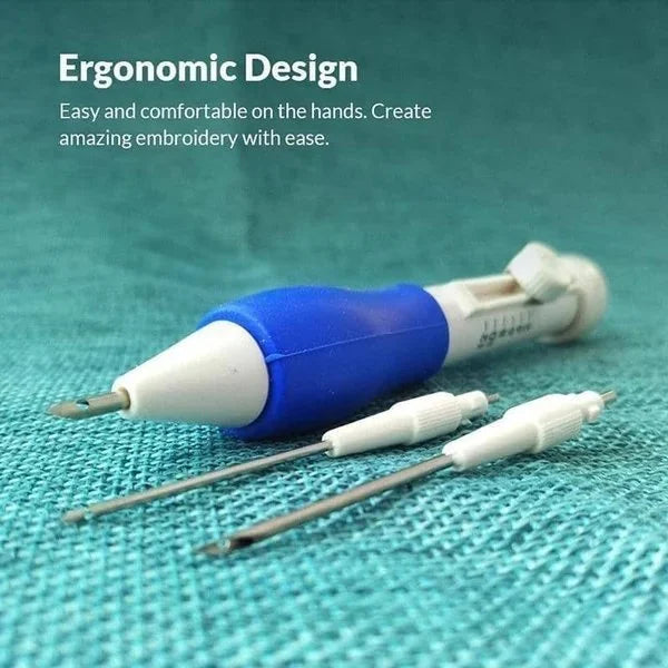 DIY Magic Embroidery Pen