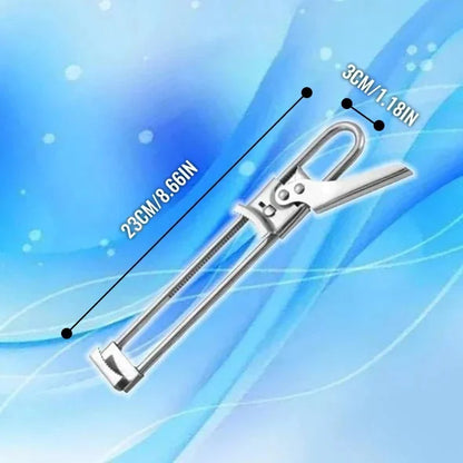 Adjustable Multifunctional Stainless Steel Can Opener